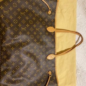 COPY - LV Neverfull GM